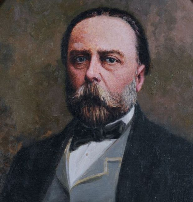 GIAN PAOLO POLESINI (1818 - 1882), avvocato e politico / GIAN PAOLO POLESINI (1818. - 1882.), pravnik i političar